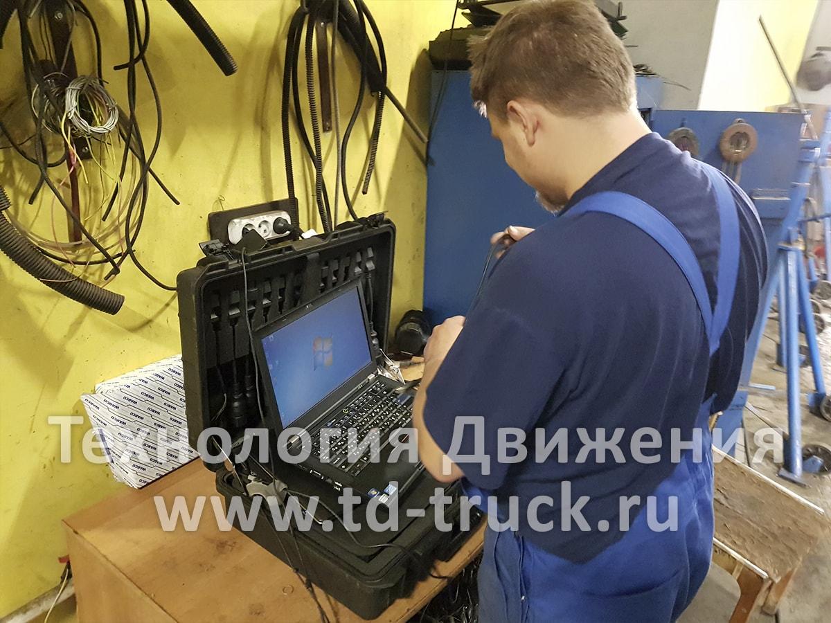 Комплексная компьютерная диагностика