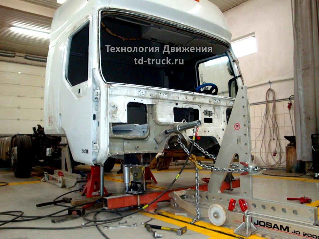 Восстановление геометрии Восстановление геометрии