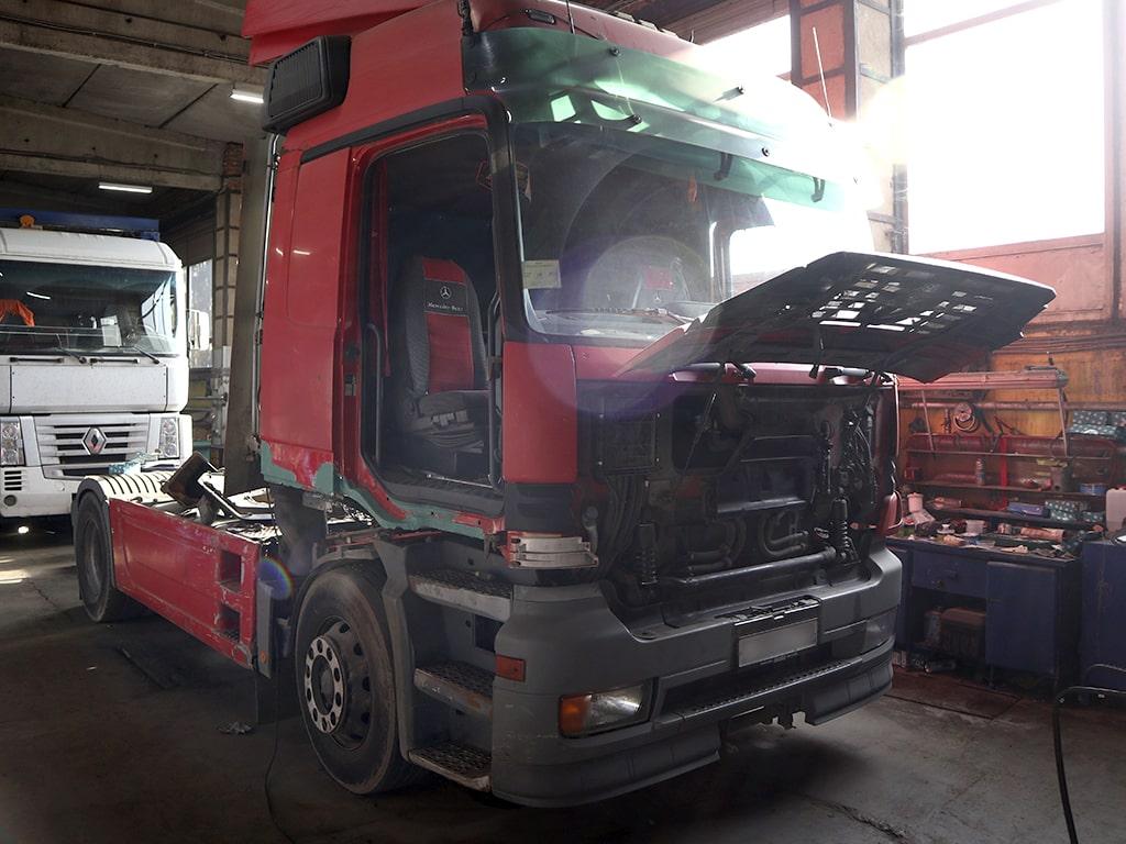 Кузовные работы Mercedes Кузовные работы Mercedes