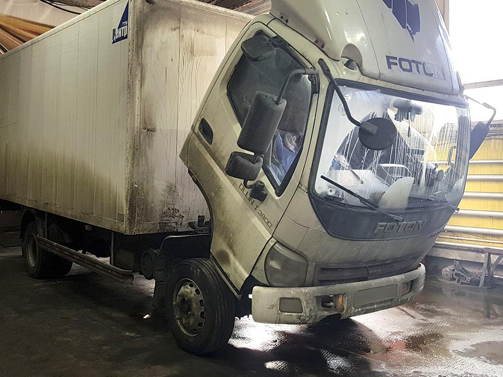 Ремонт Foton Ollin 1 Ремонт Foton Ollin 1
