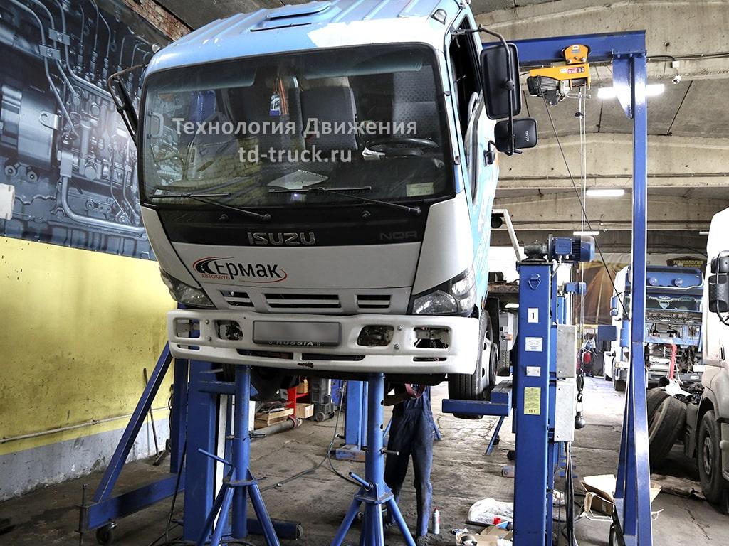 Ремонт ISUZU NQR Ремонт ISUZU NQR