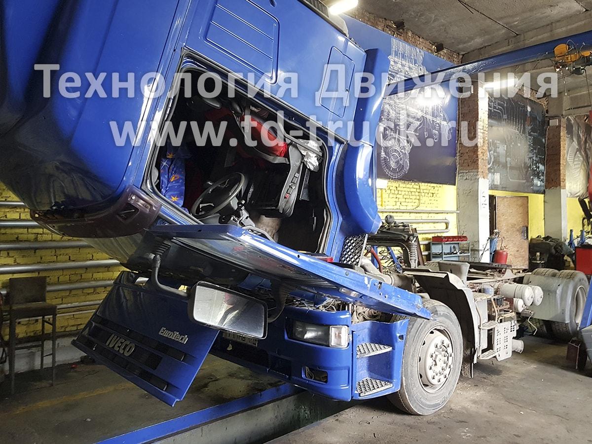 Ремонт Iveco EuroTech