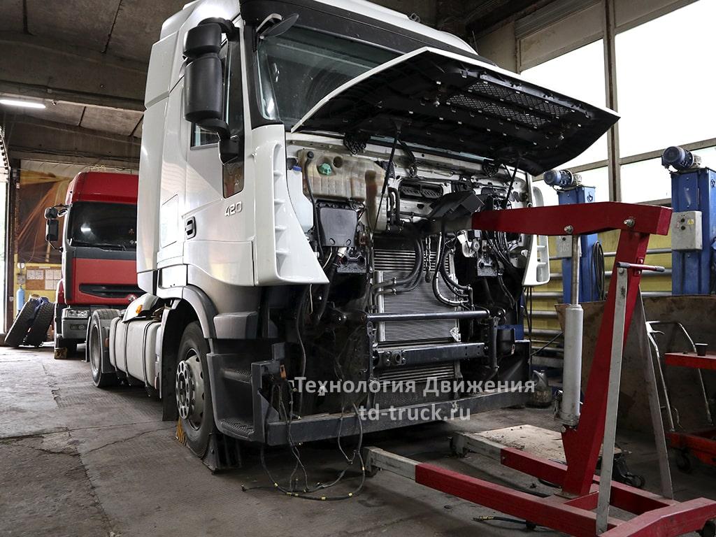 Ремонт Iveco Stralis