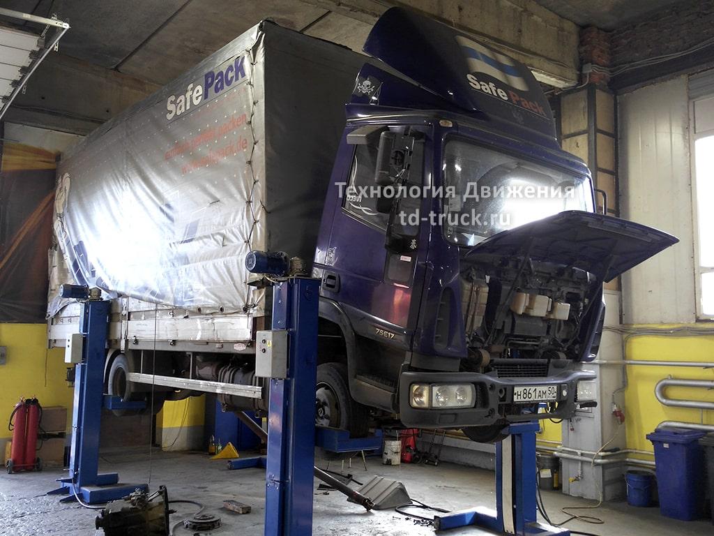 Ремонт Iveco Eurocargo Ремонт Iveco Eurocargo