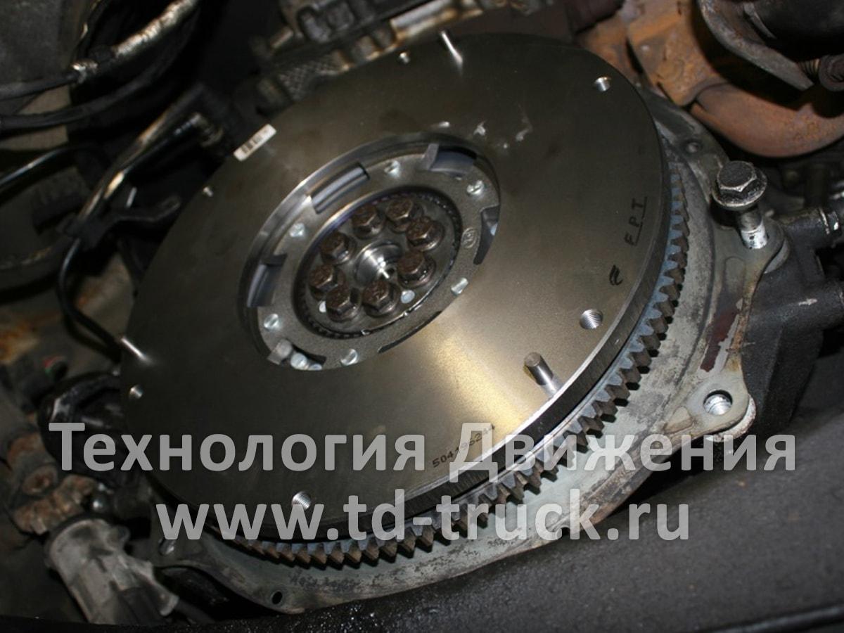 Новый маховик IVECO Новый маховик IVECO