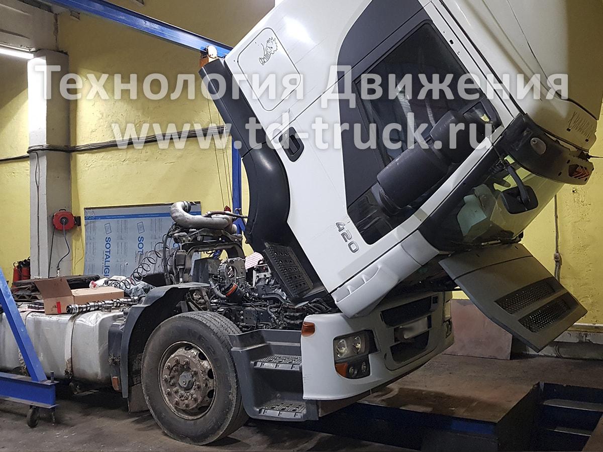 Ремонт Iveco Stralis