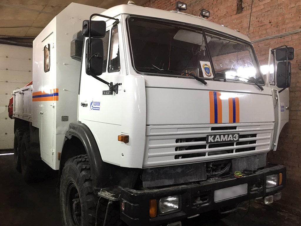 Ремонт Камаз 4311 Ремонт Камаз 4311