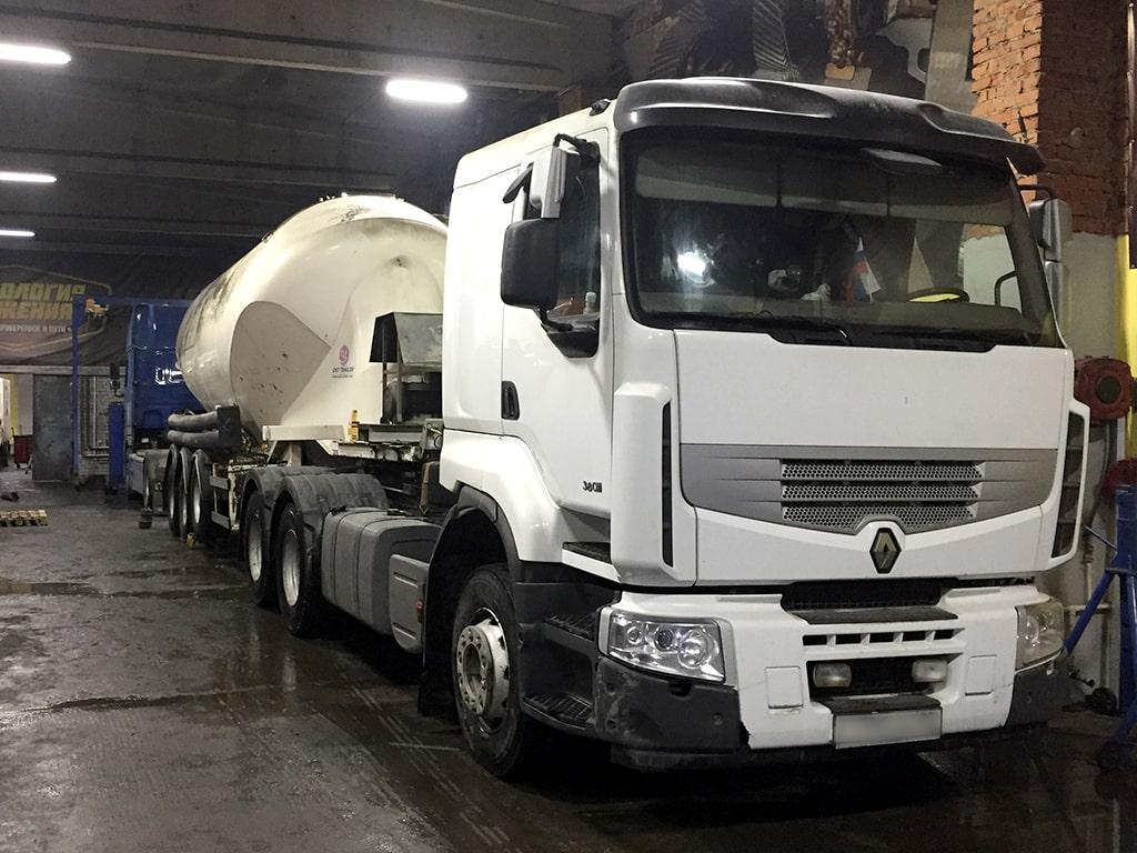 Ремонт Renault Premium Ремонт Renault Premium