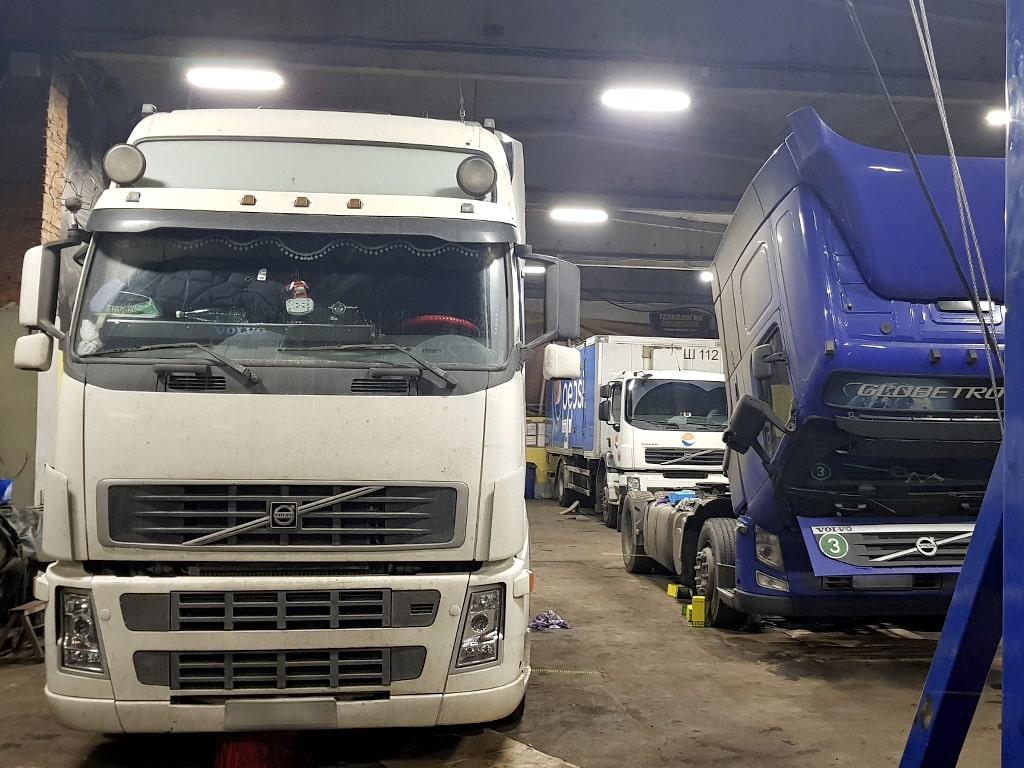 Ремонт Volvo FH Ремонт Volvo FH