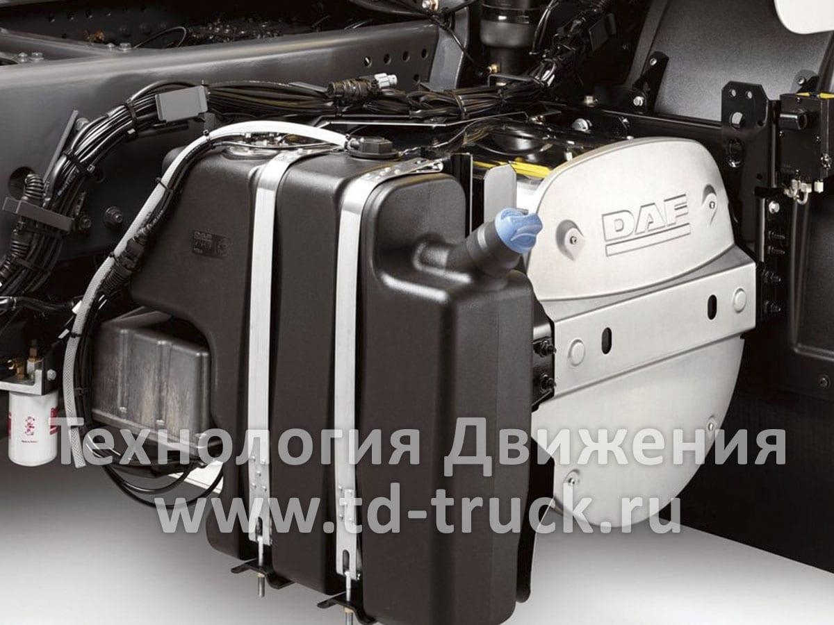 Система SCR Система SCR
