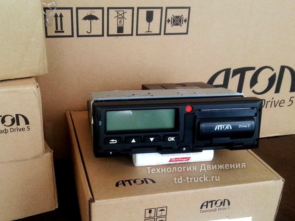 Продажа тахографа Продажа тахографа
