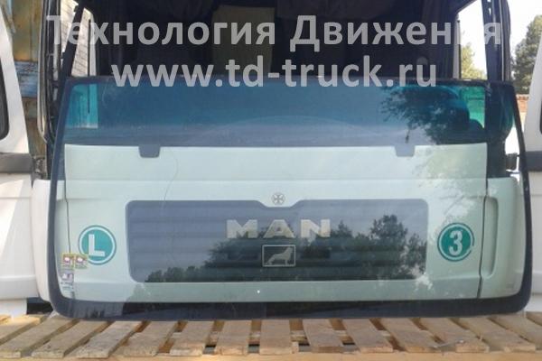 Замена лобового стекла MAN Замена лобового стекла MAN